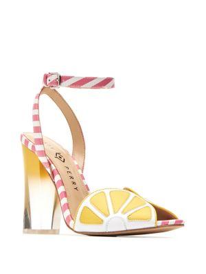 Katy Perry Ombre Ankle-strap Sandals