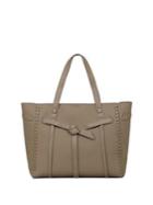 Allsaints Cami East-west Leather Tote