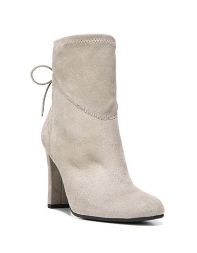 Circus By Sam Edelman Janet Microsuede Ankle Boots
