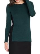 Nic+zoe Classic Heathered Top