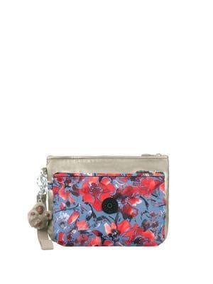 Kipling Two-piece Iaka Wristlet Set