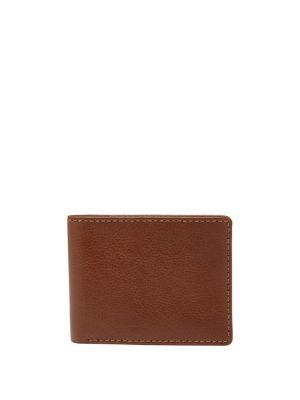Fossil Gavin Rfid Leather Bi-fold Wallet