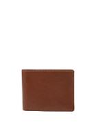 Fossil Gavin Rfid Leather Bi-fold Wallet