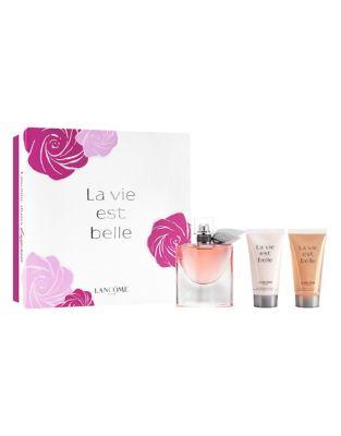 Lancome La Vie Est Belle Eau De Parfum Spray Set - 115.00 Value