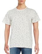 Wesc Dotted Cotton Tee