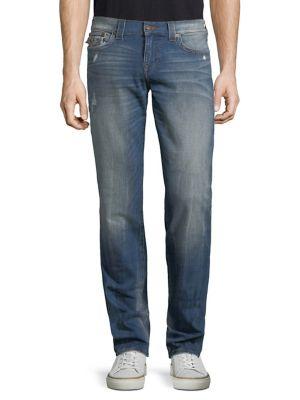 True Religion Geno Distressed Jeans