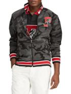 Polo Ralph Lauren P-wing Camouflage-print Track Jacket