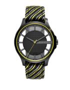 Armani Exchange Hampton Strap Watch