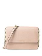 Michael Michael Kors Large Daniela Leather Crossbody