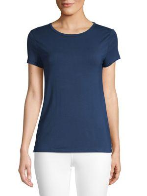 Philosophy Apparel Short-sleeve Crewneck Tee