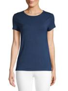 Philosophy Apparel Short-sleeve Crewneck Tee