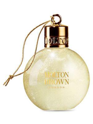 Molton Brown Vintage Elderflower Festive Bauble Body Wash
