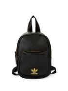 Adidas Mini Faux Leather Backpack