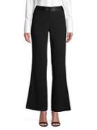 Diane Von Furstenberg Classic Flared Pants