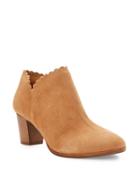 Jack Rogers Marianne Suede Ankle Boots