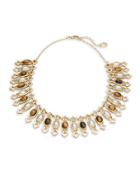 House Of Harlow Lady Grace Collar Necklace