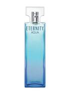 Calvin Klein Eternity Aqua For Women 3.4 Oz Eau De Toilette Spray