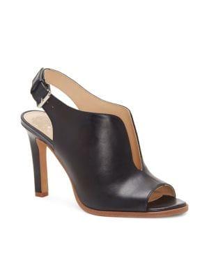 Vince Camuto Nachila Split-vamp Slingback Sandals