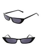 Kendall + Kylie Vivian 50.55mm Cat Eye Sunglasses