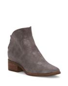Lucky Brand Lahela Suede Booties
