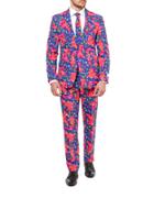 Opposuits The Fresh Prince Three-piece Printed Suit
