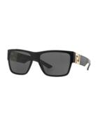 Versace 0ve4296 59mm Square Sunglasses