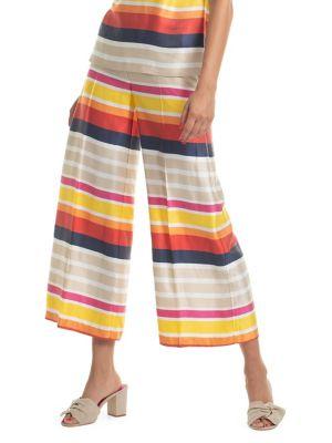 Trina Turk Shangri La Bay Drive Pant