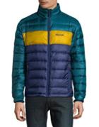 Marmot Multicolor Down Jacket