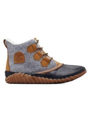 Sorel Out N About Plus Waterproof Boots