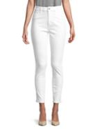 Joe's Jeans Charlie Braid-stripe Jeans
