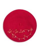 Collection 18 Light Up Beret