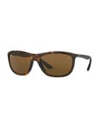 Ray-ban Rb8351 Square Sunglasses