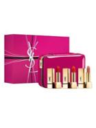 Yves Saint Laurent Limited Edition Rouge Pur Couture Vanity Trio