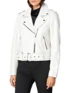 Habitual Aubrey Leather Jacket