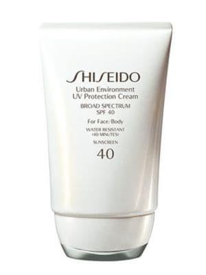Shiseido Urban Environment Uv Protection Cream Spf 40