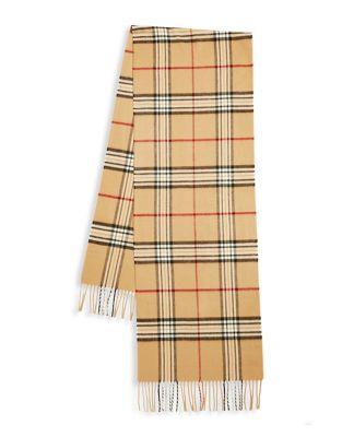 Lord & Taylor Classic Plaid Scarf