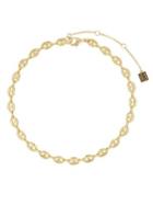 Laundry By Shelli Segal Status Link Chain Necklace