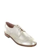 Summit By White Mountain Dawson Si0314 Leather Wingtip Oxfords