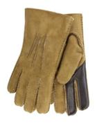 Ugg Contrast Shearling Gloves