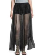 Free People Brightest Star Maxi Skirt