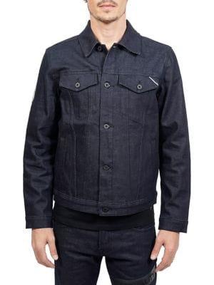 Cult Of Individuality Type 2 Denim Jacket