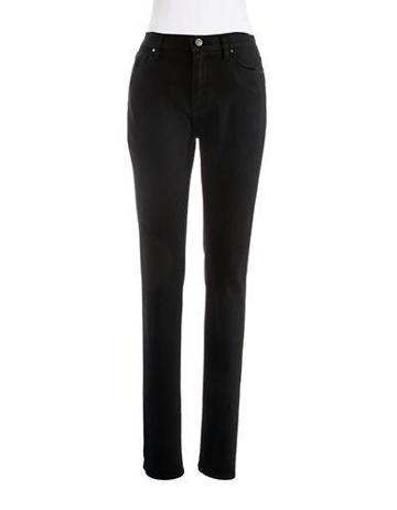 Dkny Jeans Dkny Jeans Mid Rise Boho Jeans