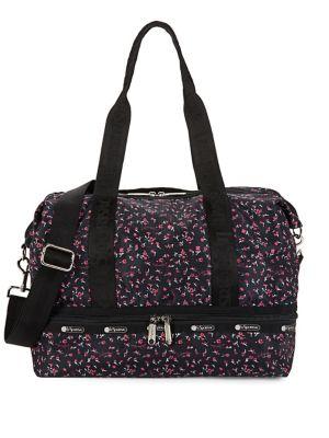 Lesportsac Dakota Medium Deluxe Weekender