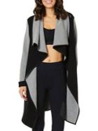Shape Incognito Colorblock Wrap