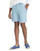 Polo Ralph Lauren Classic-fit Chambray Shorts