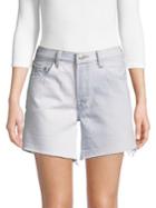 Levi's High-rise Denim Shorts