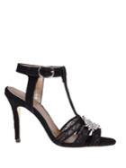 Belle Badgley Mischka Fawne High-heel Sandals