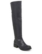 Lucky Brand Harleen Leather Boot