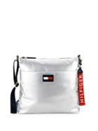Tommy Hilfiger Leah Metallic Crossbody