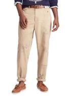 Polo Ralph Lauren Relaxed-fit Cotton Chino Pants